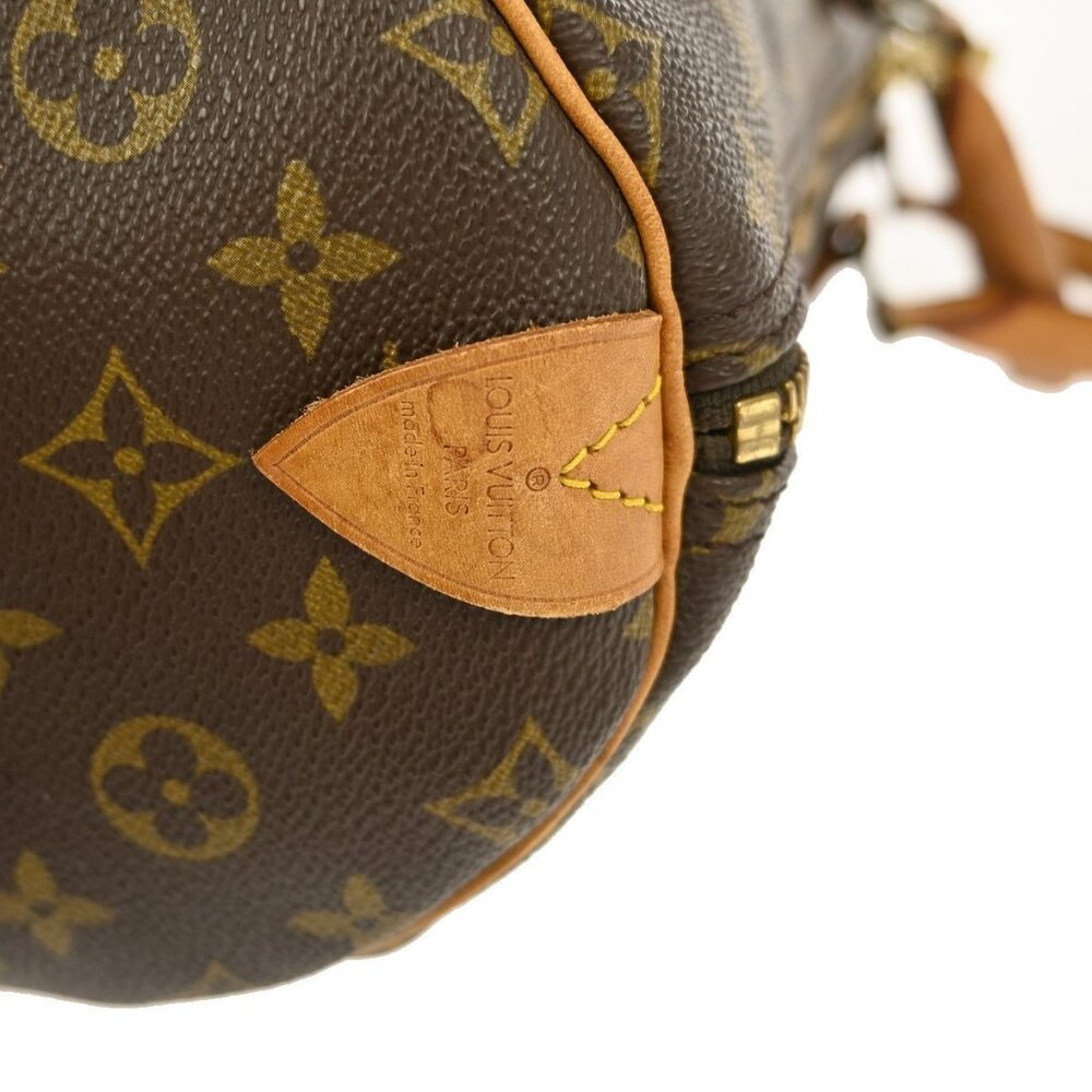 BUYIT LOUIS VUITTON KEEPALL 55 TRAVEL HANDBAG MONOGRAM M41424 MI1911 YQ03113 - Picture 14 of 14